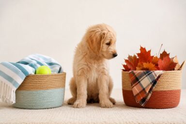 Summer vs. Fall: A Dog’s Completely Biased Review