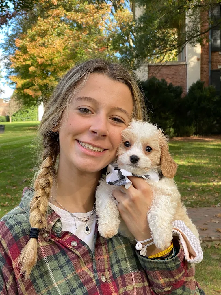 Charlotte Dog Club puppy